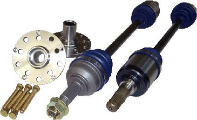 DSS Subaru 2004-2007 WRX / 2004 (ONLY) STi (GD) Sedan 750HP Level 5 Front Axle RA8521X5 performance car parts