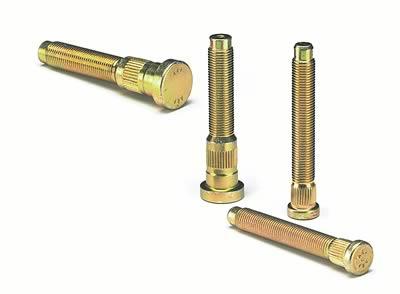 ARP 05-14 Ford Mustang Rear Wheel Stud Kit (5 studs) for performance car upgrades by DTX Performance, veteran-owned shop.