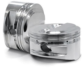 CP Piston & Ring Set for Nissan SR20DE w/ Turbo - Bore (87mm) - Size (+1.0mm) - Compression Ratio (9 CP Pistons
