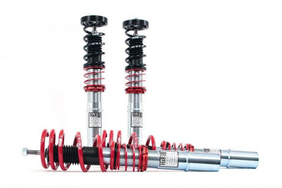 H&R 00-04 Porsche 911/996 Turbo (AWD) Street Perf. Coil Over kit for performance car tuning and suspension upgrades
