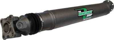DSS Mitsubishi 2001-2007 Evo VII / VIII / IX 2-Piece Carbon Fiber Rear Driveshaft (Non-AYC) MISH8-C