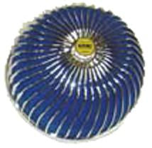 Load image into Gallery viewer, GReddy Airnx Small Blue Replacement Filter Element