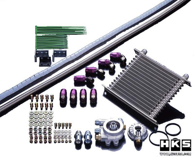 HKS 03-06 EVO Oil Cooler Thermostat, DTX Performance, high performance auto parts