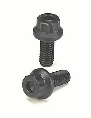 ARP 02-06 Mini Cooper S Cam Sprocket Bolt Kit for high performance car tuning from DTX Performance, veteran owned performance shop online