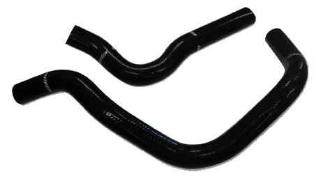 Mishimoto 95-98 Volkswagen Golf VR6 Black Silicone Hose Kit - High Performance Car Parts