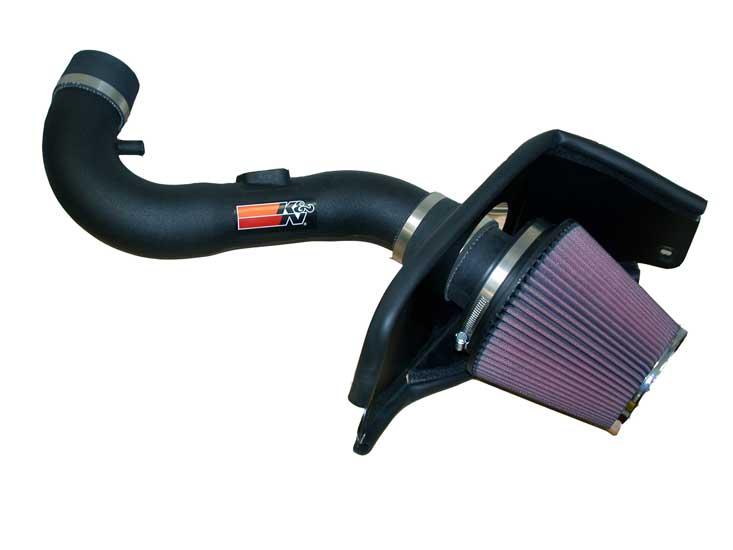 K&N FIPK 10-14 Chevy Camaro V8 6.2L Performance Intake Kit - DTX Performance, cold air intake, high performance auto parts, veteran owned shop
