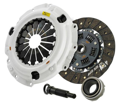 Clutch Masters 12-15 Honda Civic Si 2.4L 6spd FX100 High Rev Sprung Clutch Kit from DTX Performance, high performance car parts