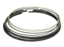 Manley Ford 4.6L/5.4L SOHC/DOHC (2 & 4 Valve) 3.582in Bore Ductile Iron Top Rings (Set of 8) Manley Performance