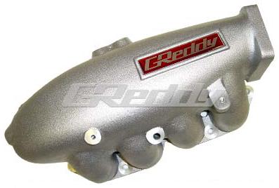 GReddy Nissan SR20DET PS13 Short Runner Intake Plenum for Stock Throttle Body, performance upgrades by DTX Performance for Nissan 240SX
