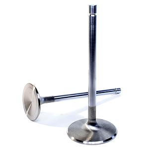 Manley Chrysler Hemi 6.1L w/ Triple Groove 2.080in Race Flo Intake Valves (Set of 8) - Performance Car Parts