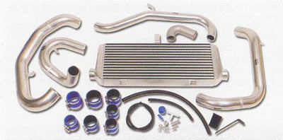 GReddy Nissan Silvia S14/S15 24 LS Intercooler Kit from DTX Performance. Perfect for performance upgrades and engine performance parts.