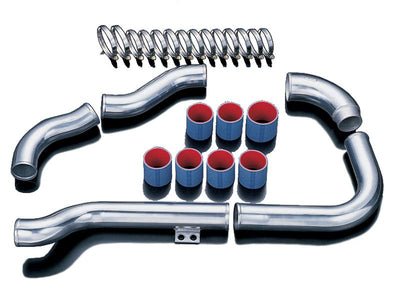 HKS I/C Piping Kit buff BCNR33/BNR34 for performance car tuning, available at DTX Performance, veteran owned performance shop.