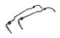 H&R 85-92 Volkswagen Golf/Jetta 8V MK2 25mm Non Adj. Sway Bar - Rear, performance upgrades by DTX Performance