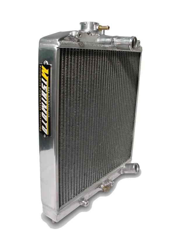 Mishimoto 04-08 Nissan Maxima Manual Aluminum Radiator