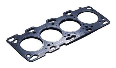 HKS 89-99 Eagle Talon TSI 4G63BT 1.2mm Stopper Head Gasket with 86mm Bore and 8.6 CR for high performance engine upgrades.