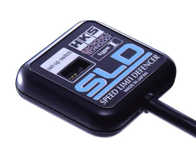 HKS Type 2 Speed Limit Defencer - performance car parts by DTX Performance, veteran owned performance shop, aftermarket performance parts