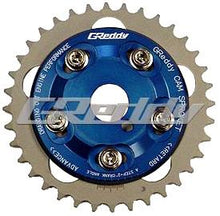 Load image into Gallery viewer, GReddy Toyota 1JZ/2JZ Adjustable Cam Sprocket for performance upgrades by DTX Performance. Enhance engine tuning with high performance parts.