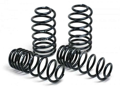 H&R 10-14 Honda CR-Z Sport Spring set, performance car parts by DTX Performance for suspension upgrades and improved handling.