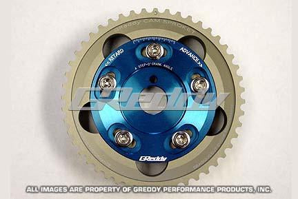 GReddy Toyota 1JZ/2JZ Adjustable Cam Sprocket for engine performance, high performance auto parts, DTX Performance