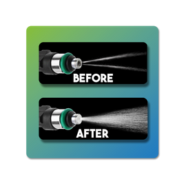 Clean and Flow Test (cltf)