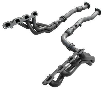 Jeep Cherokee Srt8 2006 2010 Long System
