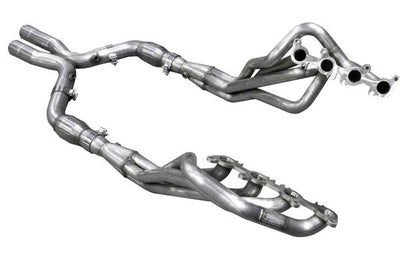 Mustang 5 0L Coyote 2015 Up Bottleneck Eliminator Full System