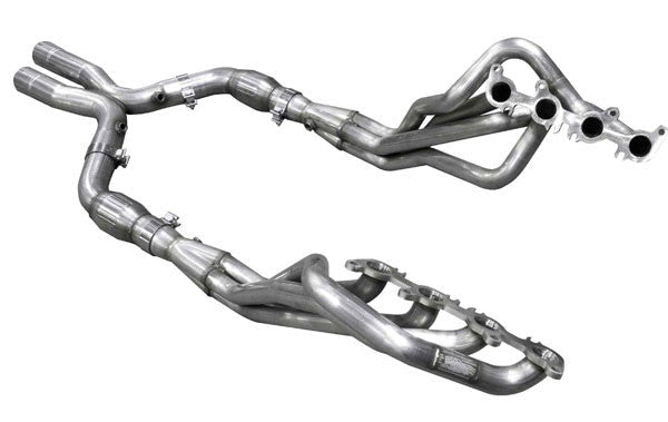 Mustang 5 0L Coyote 2015 Up Bottleneck Eliminator Full System