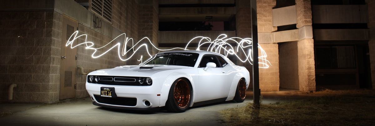 Modern Muscle Starts Here