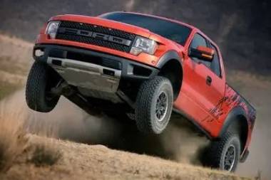 FORD RAPTOR