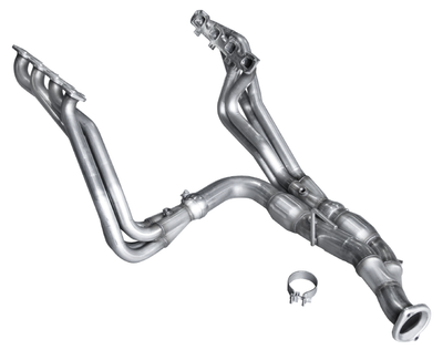 Jeep Cherokee 5 7L 2005 2008 Long System Square Port