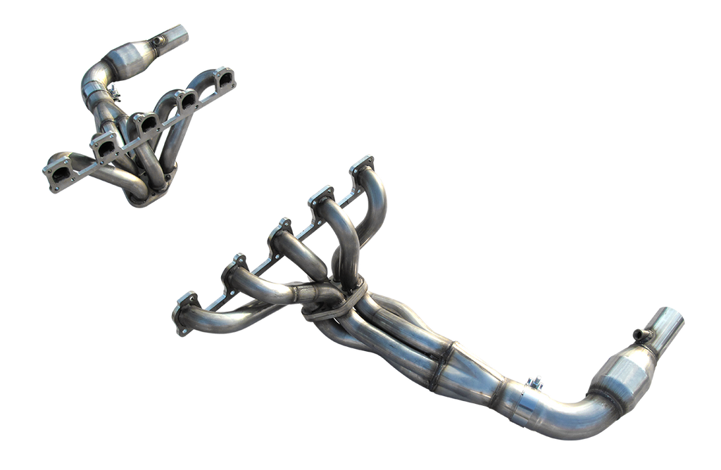 Dodge Viper Gen 3 2003 2006 Long System Headers
