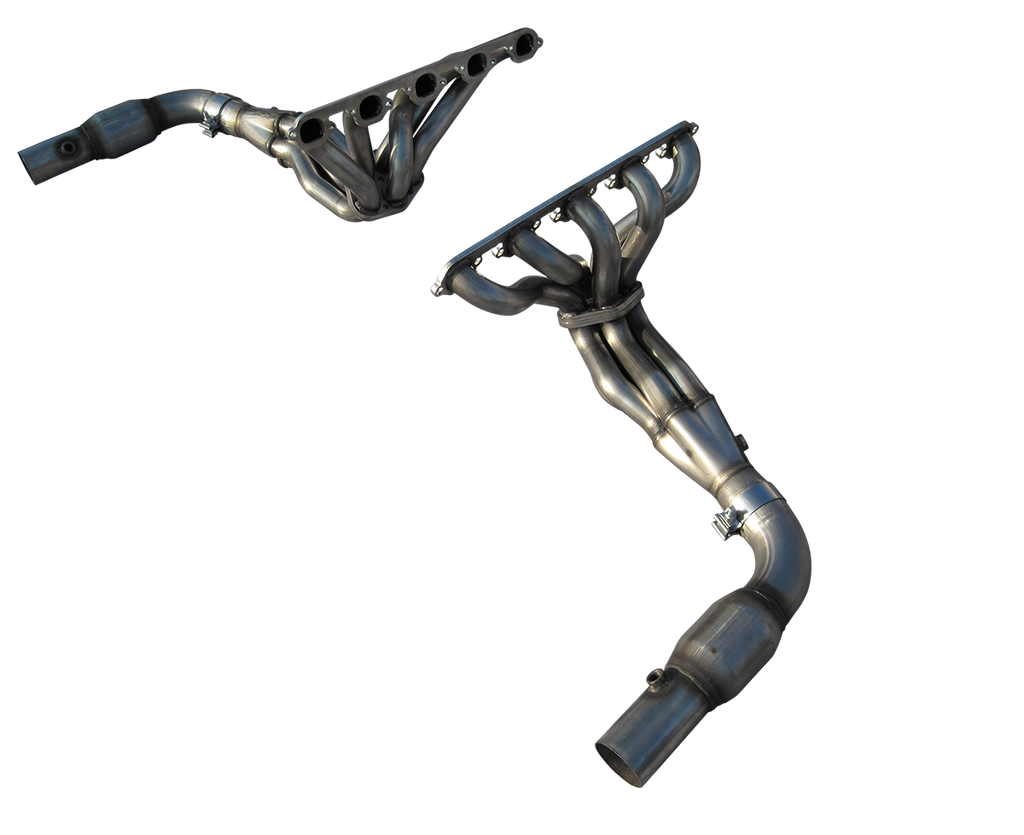 Dodge Viper Gen 4 2008 2010 Long System Headers