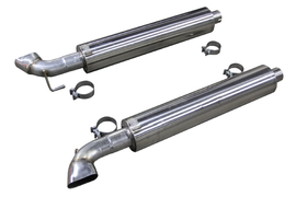 Dodge Viper Gen 5 Muffler