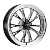 Weld Belmont Drag 17x10 / 5x120 - Gloss Black