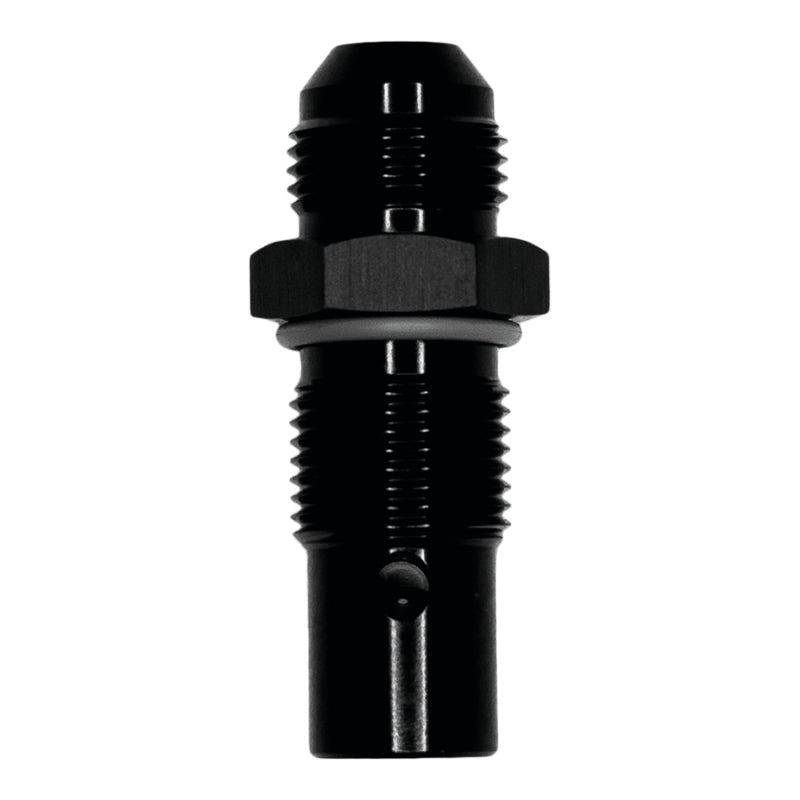 DeatschWerks -8AN Roll Over Vent Valve - Matte Black - DTX Performance