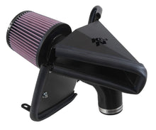 Load image into Gallery viewer, K&amp;N 2014 Audi A4 2.0L Turbo Typhoon Air Intake - DTX Performance