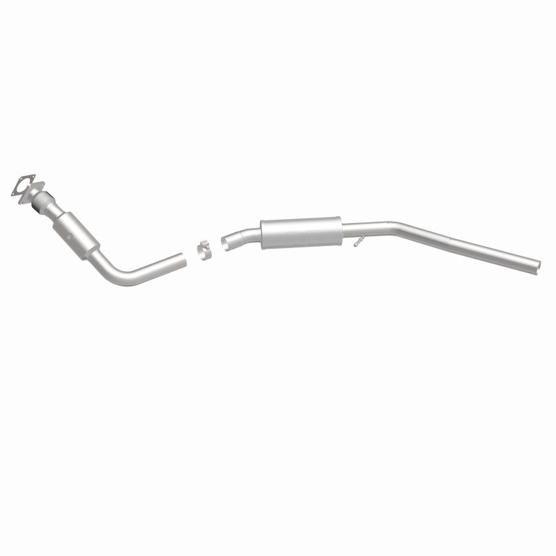 MagnaFlow 09-10 Dodge Grand Caravan 3.8L CARB Compliant Direct Fit Catalytic Converter - DTX Performance