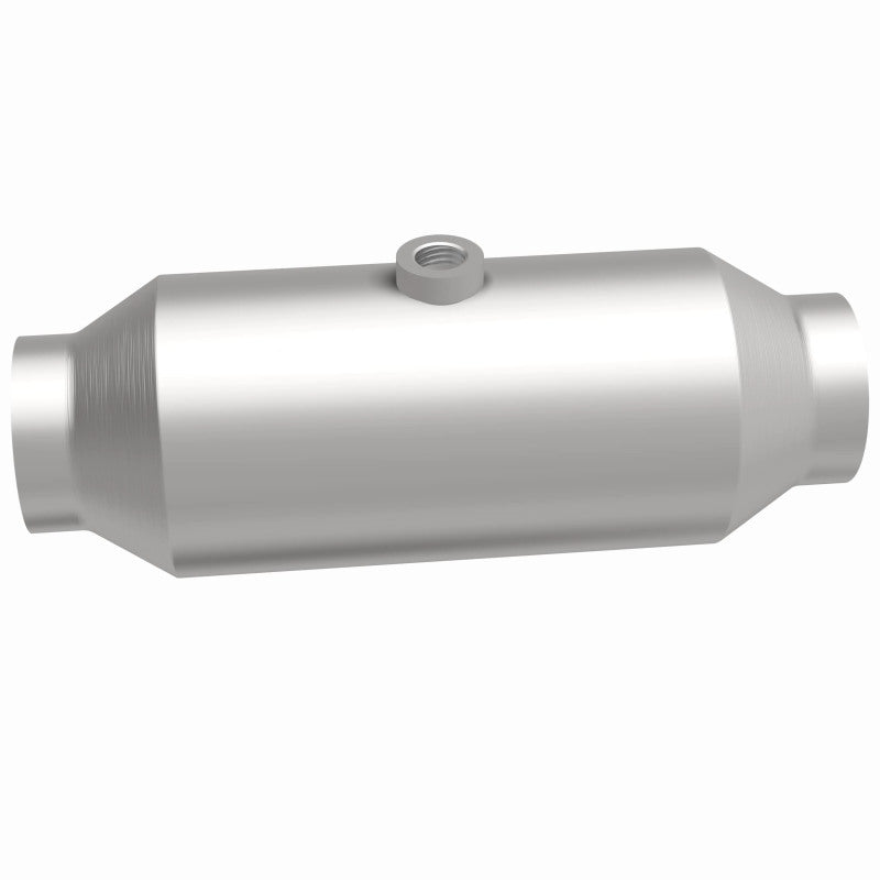 Magnaflow California Grade Universal Catalytic Converter - 2in ID / 2in OD / 11.375in L - DTX Performance