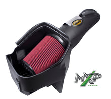 Load image into Gallery viewer, Airaid 11-14 Ford F-250/350/450/550 Super Duty 6.7L MXP Intake System w/ Tube (Oiled / Red Media) - DTX Performance