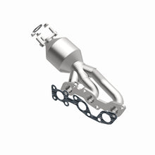 Load image into Gallery viewer, MagnaFlow Conv DF 01-04 Frontier Manifold Passenger Side 3.3L - DTX Performance