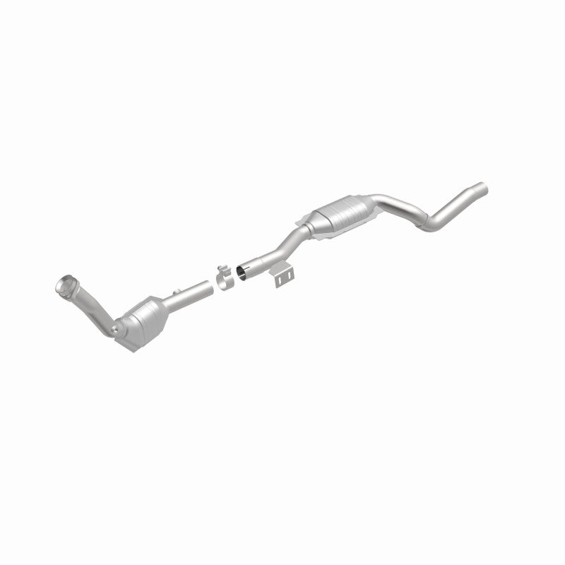 Magnaflow Conv DF 2003 ML350 3.7L Underbody - DTX Performance