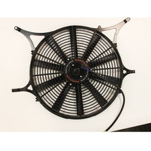 Load image into Gallery viewer, Mishimoto 99-06 BMW E46 Non-M Aluminum Fan Shroud Kit - DTX Performance