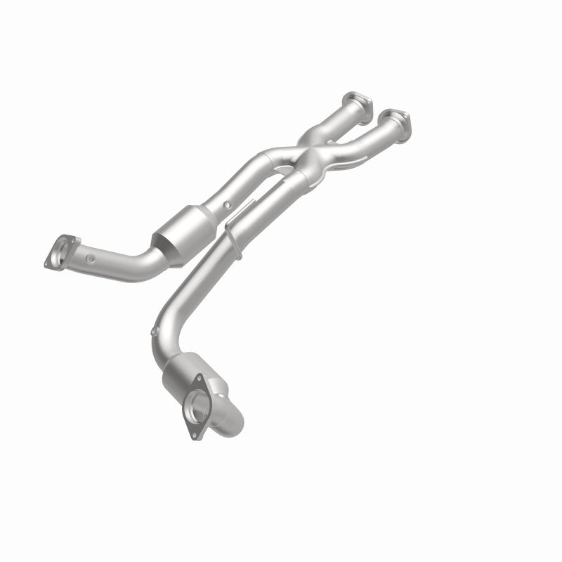 MagnaFlow Conv Direct Fit 06-10 Jeep Grand Cherokee 6.1L - DTX Performance