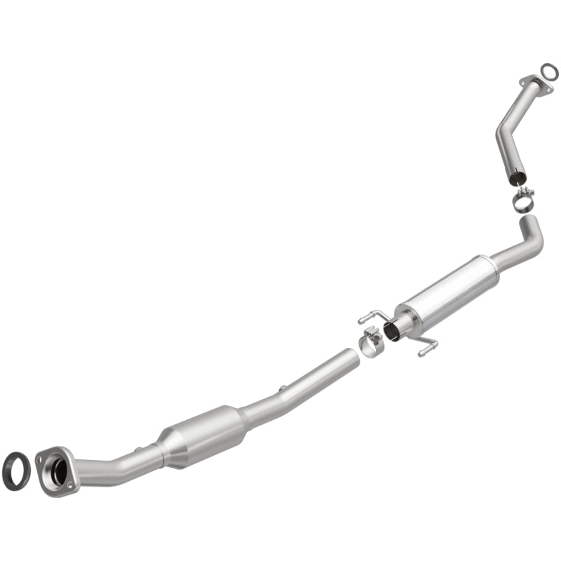 MagnaFlow Conv DF 00-05 Toyota Celica 1.8L Front GT - DTX Performance