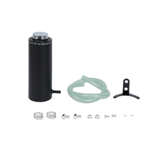 Load image into Gallery viewer, Mishimoto Aluminum Coolant Reservoir Tank - Wrinkle Black - DTX Performance