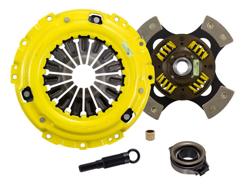 ACT 1996 Infiniti I30 XT/Race Sprung 4 Pad Clutch Kit - DTX Performance