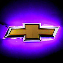 Load image into Gallery viewer, Oracle 14-15 Chevrolet Camaro Illuminated Bowtie - UV/Purple - DTX Performance