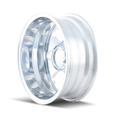 ION Type 167 16x6 / 8x170 BP / -125mm Offset / 130.18mm Hub Polished Wheel