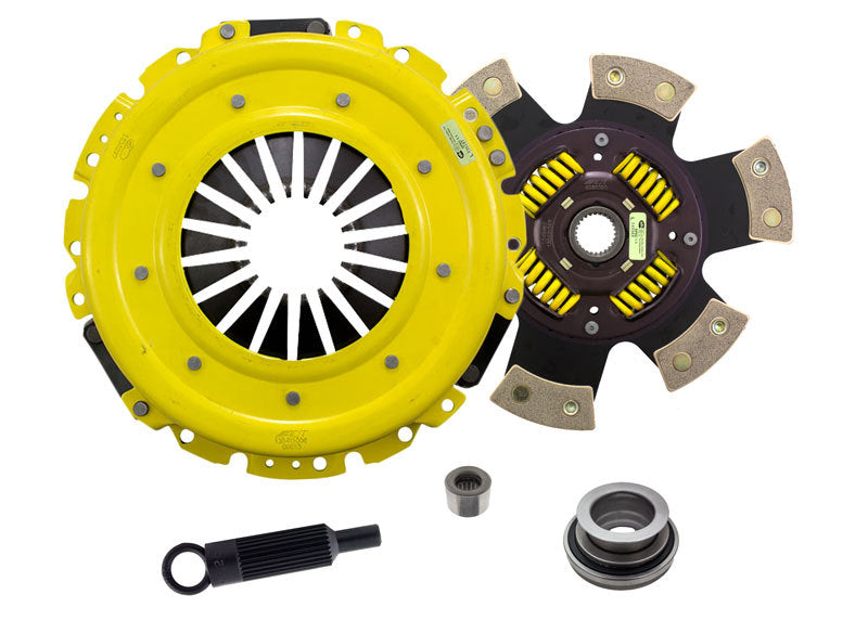 ACT 1975 Chevrolet Corvette HD/Race Sprung 6 Pad Clutch Kit - DTX Performance