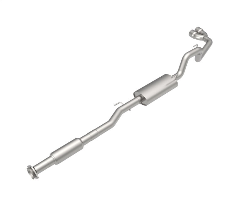 Kooks 2021+ Ford F150 5.0L 3in SS Cat-Back Exhaust w/SS Tips (Connects to OEM) - DTX Performance